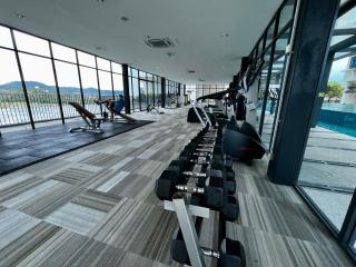 Comfy Trefoil Home-Walk to Setia City Mall & Setia City Convention Centre - 6
