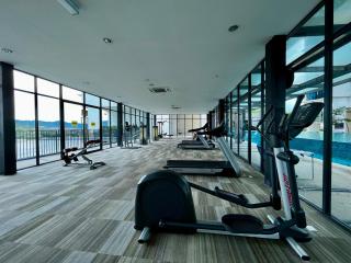 Comfy Trefoil Home-Walk to Setia City Mall & Setia City Convention Centre - 5