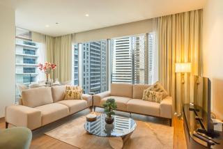 Luton Vacation Homes - Tranquil 2BR Haven in the Heart of Dubai Marina- 28AB04 - Dubai - 9