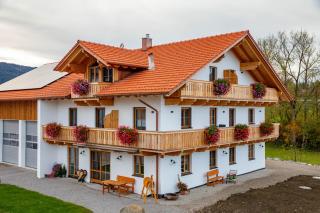 Ferienwohnungen zum Nigglhof - Wackersberg - 9