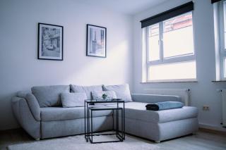 schönes Apartment in der Altstadt , kostenlose Parkplätze in der Nähe - Emden - 1