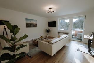 Stilvolles Appartement mit Blick auf das Dreiflüsse-Eck - Passau - 7