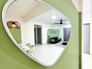 Axis Crown Residence Near KLCC - Kuala Lumpur - 7