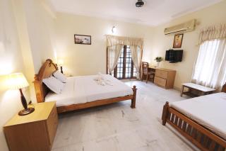 Metropolitan Serviced Villa - 1