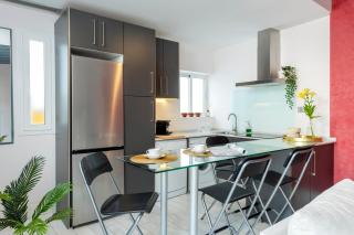 Magno Apartments Rosario 15 Suite Apartment con Terraza Privada - Sevilla - 6