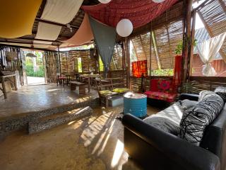 Sun Moon Pai Bungalow - Pai - 7