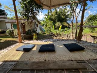 Sun Moon Pai Bungalow - Pai - 8