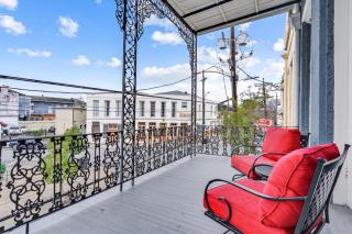1br Condo In Lgd Balcony Walk To Top Spots - New Orleans - 0
