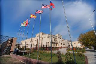 Ark Hotel - Bukhara - 7