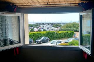 "LA MAISONETTE DU PORT" Logement, 6 personnes, proche mer et port, parking privé - Talmont - 8