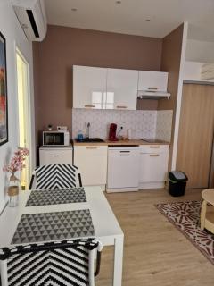 CHAL2 Hyper-centre T2 confort et calme - 7