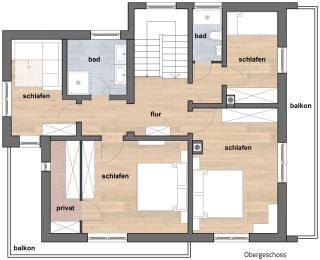 Chalet Rosa - Schruns - 5
