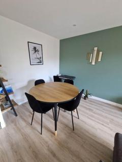 Appartement cosy Oloron, aux pieds des Pyrénées et de l'Atlantique! - Oloron-Sainte-Marie - 7