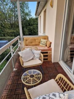 Appartement cosy Oloron, aux pieds des Pyrénées et de l'Atlantique! - Oloron-Sainte-Marie - 6