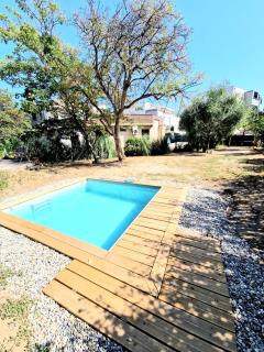 Villa calme grand jardin, à 10mn du centre ville - Toulouse - 9