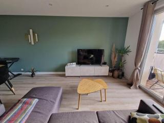 Appartement cosy Oloron, aux pieds des Pyrénées et de l'Atlantique! - Oloron-Sainte-Marie - 2