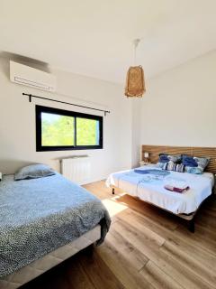 Villa calme grand jardin, à 10mn du centre ville - Toulouse - 5
