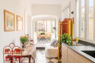 Cosy Apartment with Terrace - Genova - 9