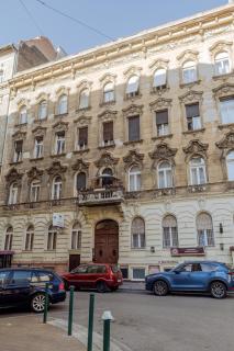 Ombre Apartment with parking option - Budapest - 2
