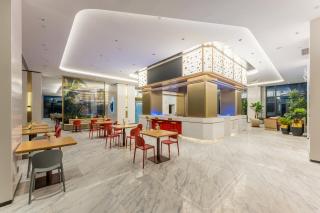 Kew Green Hotel Mianshuicheng Haikou - 6