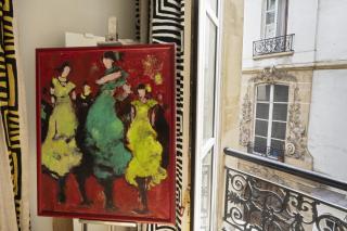 Cosy appart Odéon Saint Germain - 8