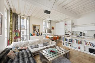 Cosy appart Odéon Saint Germain - 4