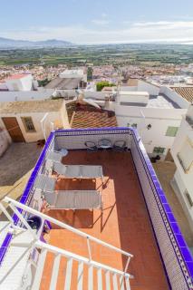 Casa Abanico a 5 Minutos de Castillo de Salobreña - Salobreña - 9