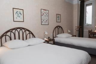 Cit'Hotel Aéro-Hotel - Le Blanc-Mesnil - 9