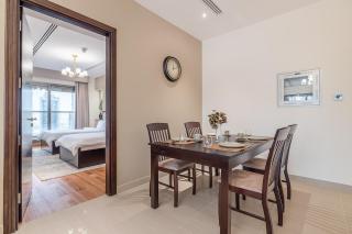 Spacious 2BDR Apartment in Business Bay Habtoor City - Dubai - 4