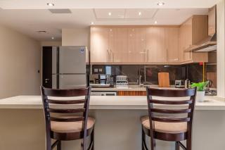 Spacious 2BDR Apartment in Business Bay Habtoor City - Dubai - 2