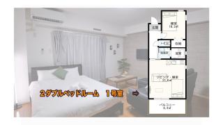 Coral Gate in Kume コーラルゲートイン久米 - Naha - 2