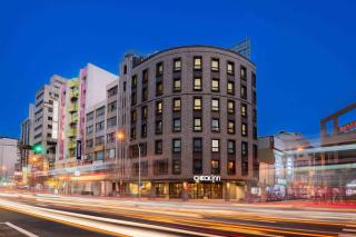 CHECK inn Taichung Ziyou - Taichung - 7