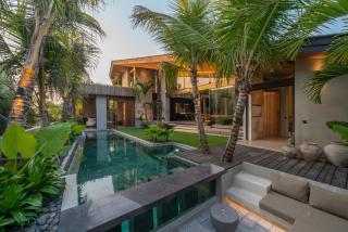 Ohlala - Luxury Tropical Escape in Pererenan - Canggu - 4