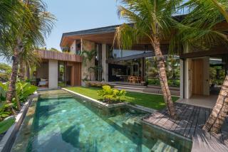 Ohlala - Luxury Tropical Escape in Pererenan - Canggu - 2