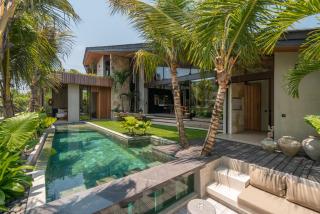 Ohlala - Luxury Tropical Escape in Pererenan - Canggu - 5