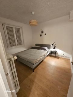 La Maison cosy de ville 3 chambres - Marly - 5