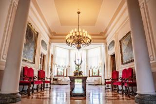 Relais Villa Pomela - Novi Ligure - 0
