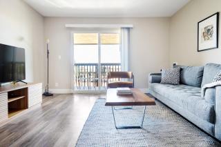 Foster City 2BR w Gym Pool WD nr highways SFO-585 - Foster City - 0