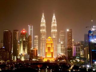 Nour Homestay KLCC View - COMFORT - Kuala Lumpur - 1