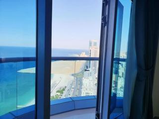 LuxeHome where blue sea & white sands greets you - Ajman - 2