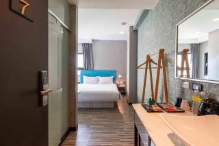 CHECK inn Taichung Ziyou - Taichung - 1