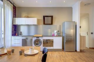 Maison Bianchi - Chauvain Place Massena - Nizza - 1