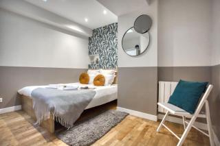 Amazing Apart New Bastille 3 Bedrooms 2 Bathrooms - París - 7