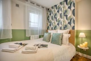 Amazing Apart New Bastille 3 Bedrooms 2 Bathrooms - París - 4