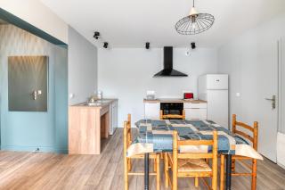 Gîte du Thouet - Appt avec piscine partagée - 7
