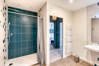 Gîte du Thouet - Appt avec piscine partagée - Montreuil-Bellay - 4