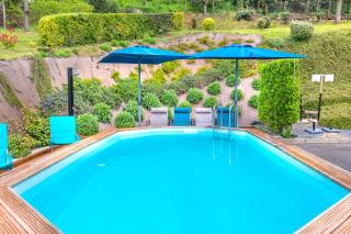 Gîte du Thouet - Appt avec piscine partagée - Montreuil-Bellay - 2