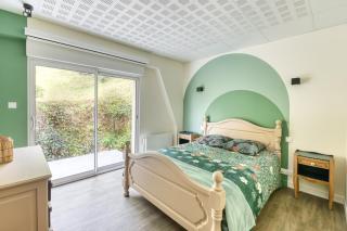 Gîte Ruelle aux Vaches - Avec piscine partagée - Montreuil-Bellay - 5