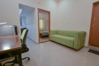 HomeSlice Manzil - 1BHK in HSR - 0