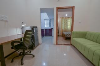 HomeSlice Manzil - 1BHK in HSR - 5